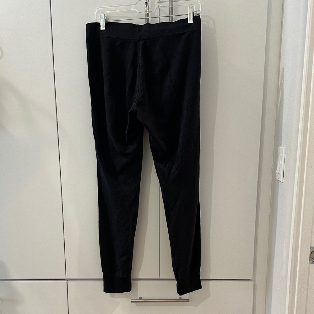 Nike Black Sweatpants - Picture 4 of 4